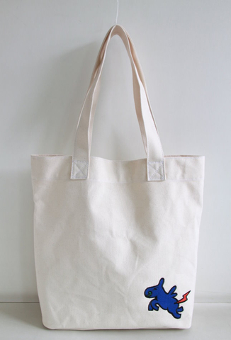 帆布手提購物袋