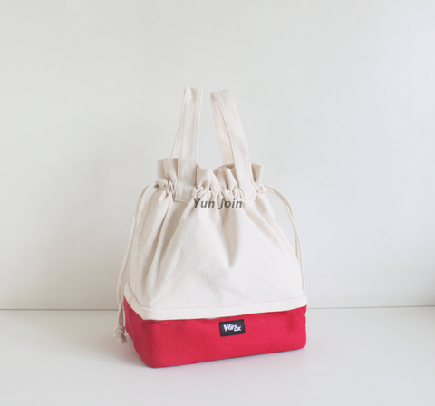 保溫束口便當提袋