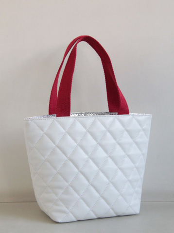 船型菱格保溫袋